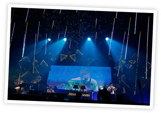 Sekai No Owariオフィシャルモバイルファンクラブ S N O W S