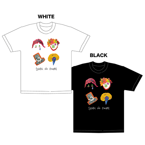 Sekai No Owariオフィシャルモバイルファンクラブ S N O W S