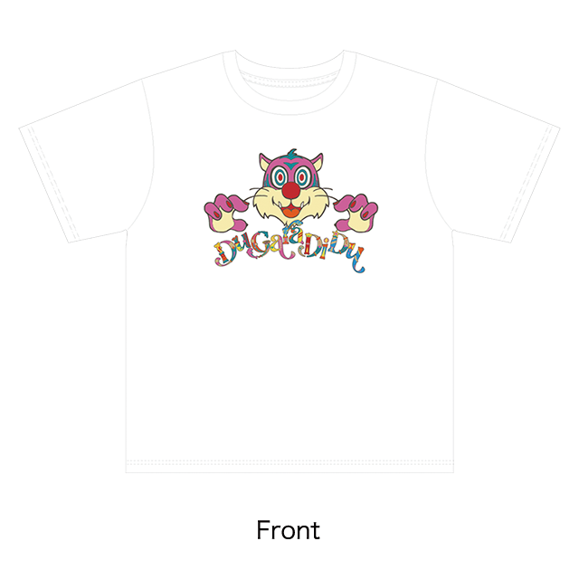 Tシャツ（ホワイト） | SEKAI NO OWARIオフィシャルモバイルファン 