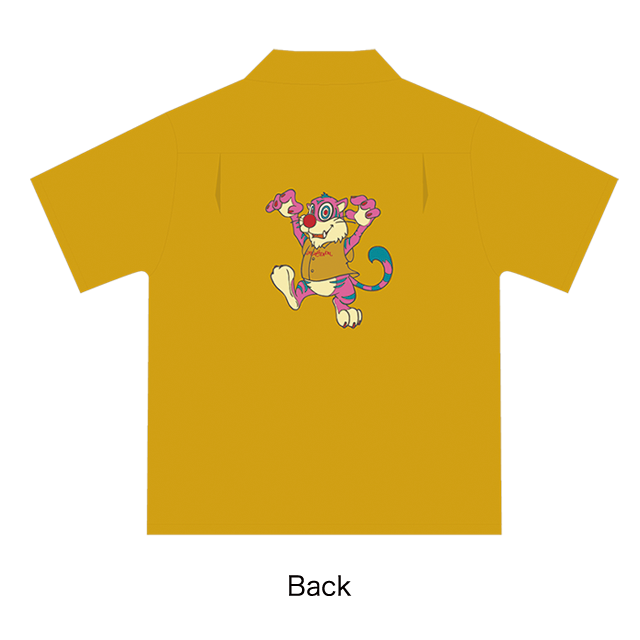 オープンカラーシャツ（半袖） | SEKAI NO OWARIオフィシャルモバイル