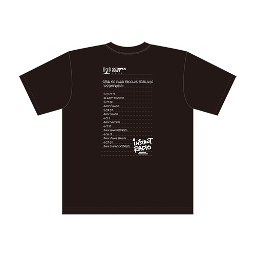 Tシャツ（ブラック） | SEKAI NO OWARIオフィシャルモバイル
