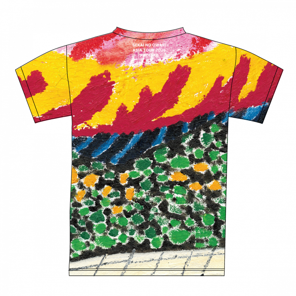 SEKAI NO OWARI 2019 ファンクラブ限定YEARBOOK SEKAI NO OWARIファンクラブ特典「R.A.I.N.S BOOK」 | BAKERU