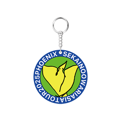 セカオワ　アジアツアー　フェニックス　Phoenix　トートバッグ SHOP（アジアツアー） | SEKAI NO OWARIオフィシャルモバイル