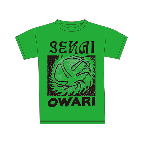 SHOP（アジアツアー） | SEKAI NO OWARIオフィシャルモバイル