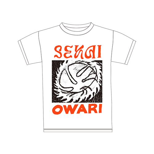 SHOP（アジアツアー） | SEKAI NO OWARIオフィシャルモバイル