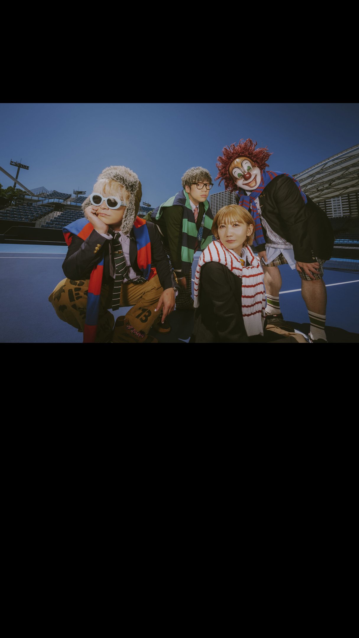 SEKAI NO OWARIオフィシャルモバイルファンクラブ「S.N.O.W.S」
